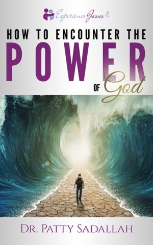 Encountering the POWER of God front cover