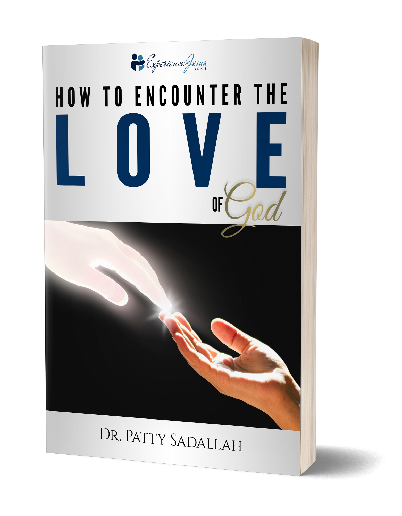 Encountering the LOVE of God front cover