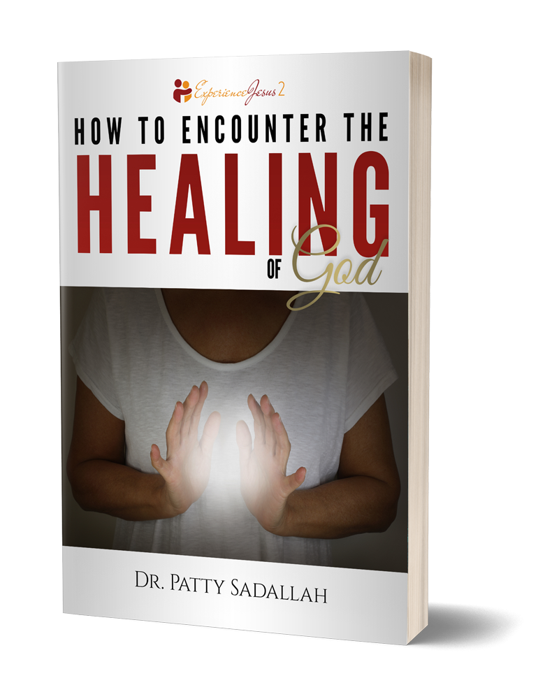 Encountering the HEALING of God