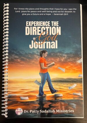 Experience the DIRECTION of God Journal