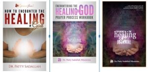 HEALING Bundle with 3 Resources
