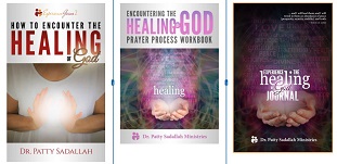 HEALING Bundle with 3 Resources
