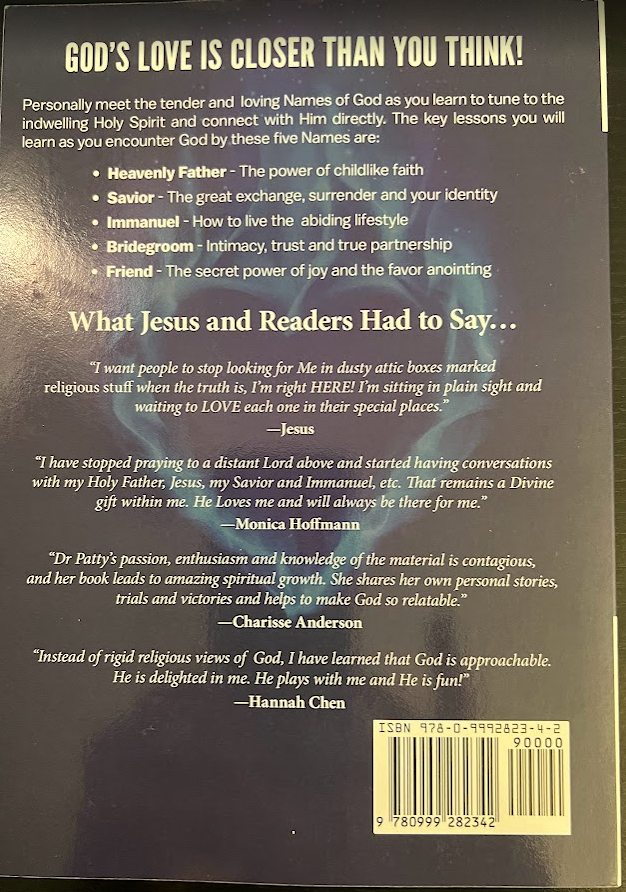 Encounter the LOVE of God: Experience Jesus Book 1 - Image 2