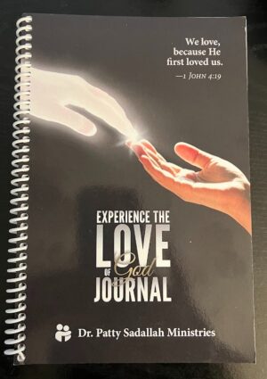 Experience the LOVE of God Journal