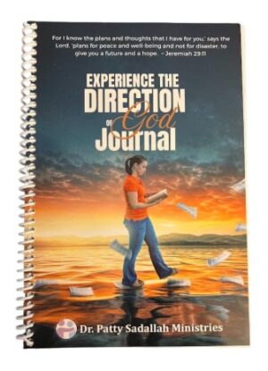 Experience the DIRECTION of God Journal