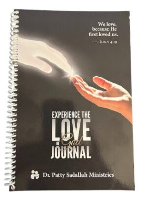 Experience the LOVE of God Journal